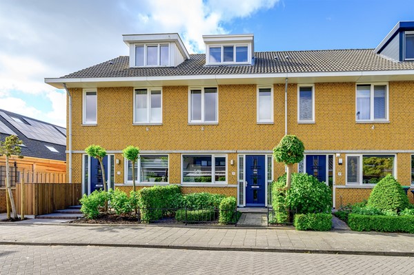 Property photo - Wisselwei 11, 2992ZE Barendrecht